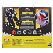 Marvel Rivals Marvel Legends Action Figure 2-Pack Venom & Jeff the Land Shark 15cm