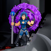 Masters of the Universe Clash at Snake Mountain Mattel Brick Shop