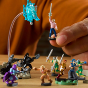 Masters of the Universe Battle of Castle Grayskull Mattel Brick Shop