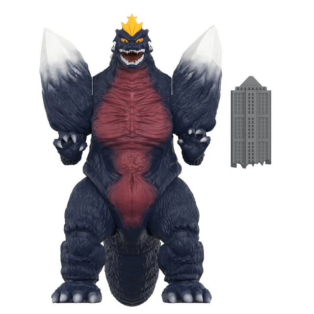 Godzilla Toho Super Kaiju Action Figure Wave 4 Space Godzilla 1994