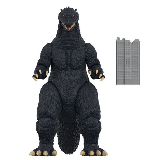Godzilla Toho Super Kaiju Action Figure Wave 4 Godzilla 2004