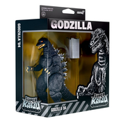 Godzilla Toho Super Kaiju Action Figure Wave 4 Godzilla 2004