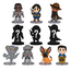 McFarlane Fallout (TV Show) Blind Bag Mini Figures 6cm Series 1 - 24 stuks