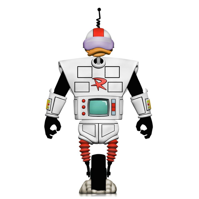 DuckTales Ultimate Action Figure Gizmoduck (Roboduck) 18cm
