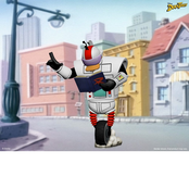 DuckTales Ultimate Action Figure Gizmoduck (Roboduck) 18cm
