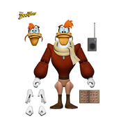 DuckTales Ultimate Action Figure Launchpad McQuack (Turbo McKwek) 18cm