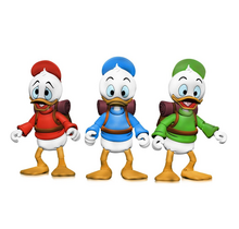 DuckTales Ultimate Action Figure Huey, Dewey and Louie (Kwik, Kwek & Kwak)