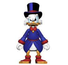 DuckTales Ultimate Action Figure Scrooge McDuck (Dagobert Duck) 18cm