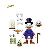 DuckTales Ultimate Action Figure Scrooge McDuck (Dagobert Duck) 18cm