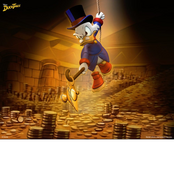 DuckTales Ultimate Action Figure Scrooge McDuck (Dagobert Duck) 18cm