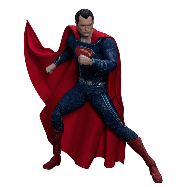 DC Comics Batman v Superman: Dawn of Justice Superman 2.0 Action Figure 21cm