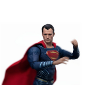 DC Comics Batman v Superman: Dawn of Justice Superman 2.0 Action Figure 21cm