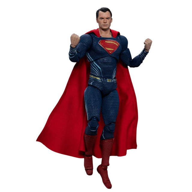 DC Comics Batman v Superman: Dawn of Justice Superman 2.0 Action Figure 21cm