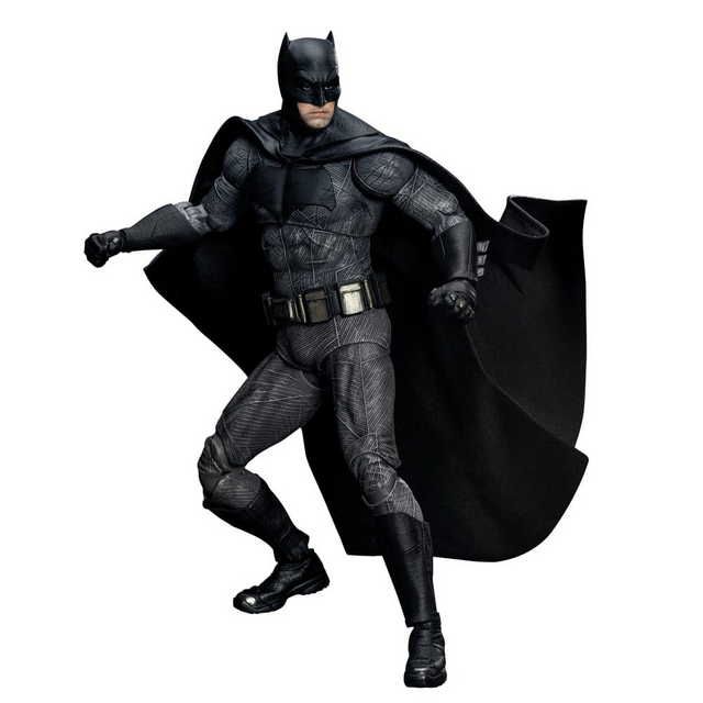 DC Comics Batman v Superman: Dawn of Justice Batman 2.0 Action Figure 21cm
