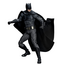 Beast Kingdom DC Comics Batman v Superman: Dawn of Justice Batman 2.0 Action Figure 21cm