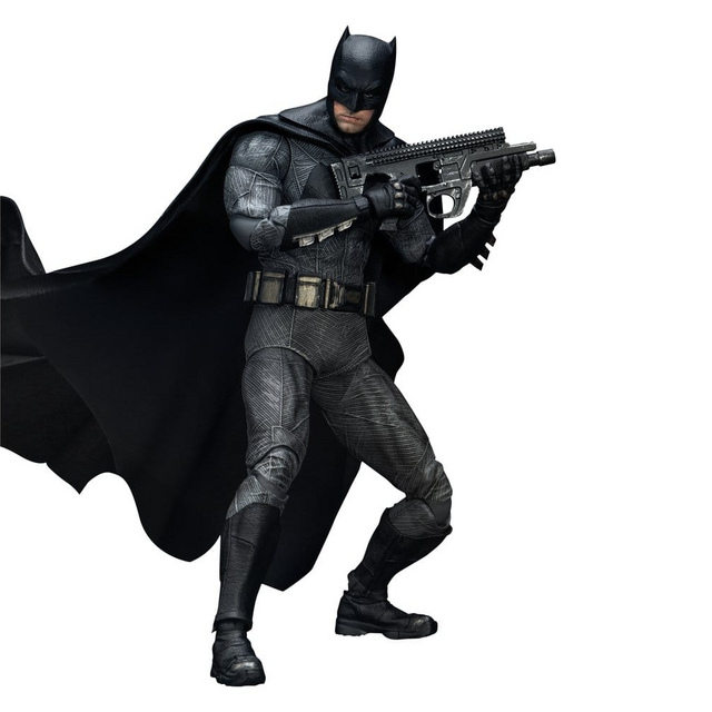 DC Comics Batman v Superman: Dawn of Justice Batman 2.0 Action Figure 21cm