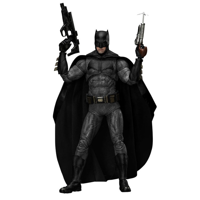DC Comics Batman v Superman: Dawn of Justice Batman 2.0 Action Figure 21cm