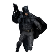 DC Comics Batman v Superman: Dawn of Justice Batman 2.0 Action Figure 21cm