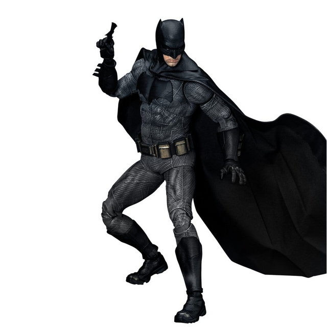 DC Comics Batman v Superman: Dawn of Justice Batman 2.0 Action Figure 21cm