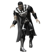 DC Comics Blackest Night Superman Action Figure 21cm