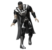 DC Comics Blackest Night Superman Action Figure 21cm