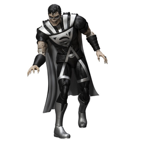 DC Comics Blackest Night Superman