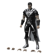 DC Comics Blackest Night Superman Action Figure 21cm