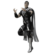 DC Comics Blackest Night Superman Action Figure 21cm