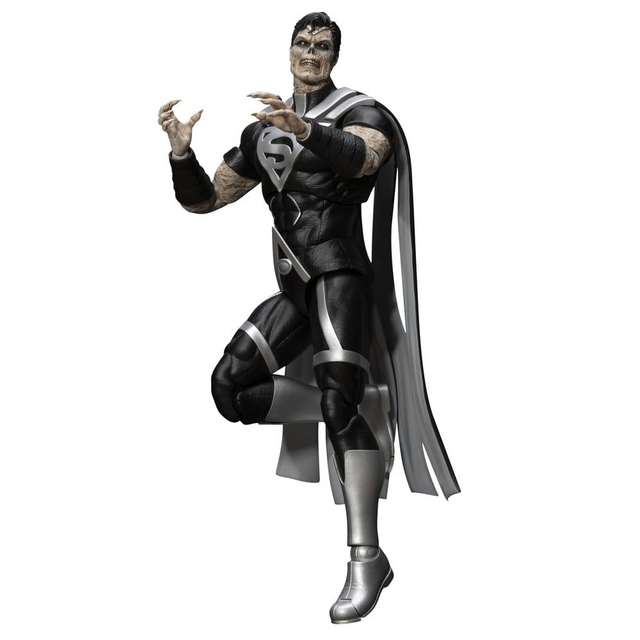 DC Comics Blackest Night Superman Action Figure 21cm