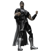 DC Comics Blackest Night Superman Action Figure 21cm