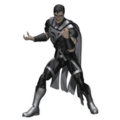 DC Comics Blackest Night Superman Action Figure 21cm