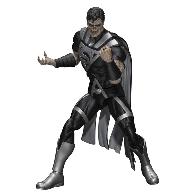 DC Comics Blackest Night Superman Action Figure 21cm
