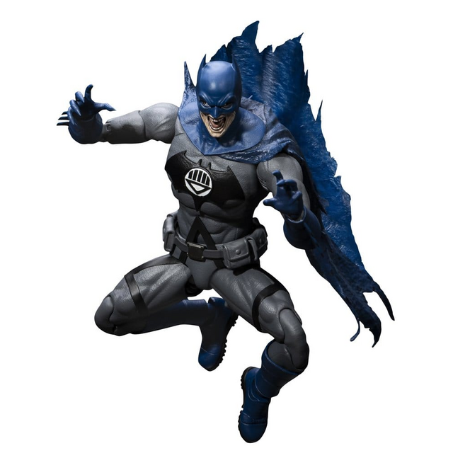 DC Comics Blackest Night Batman Action Figure 21cm