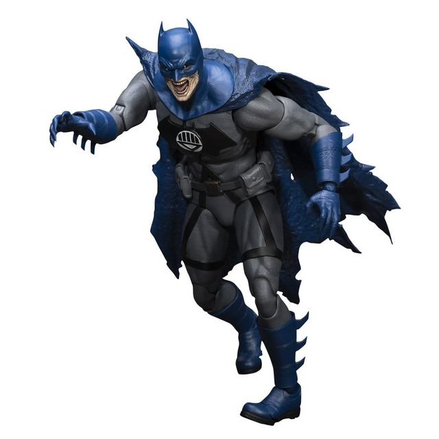 DC Comics Blackest Night Batman Action Figure 21cm