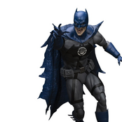 DC Comics Blackest Night Batman Action Figure 21cm