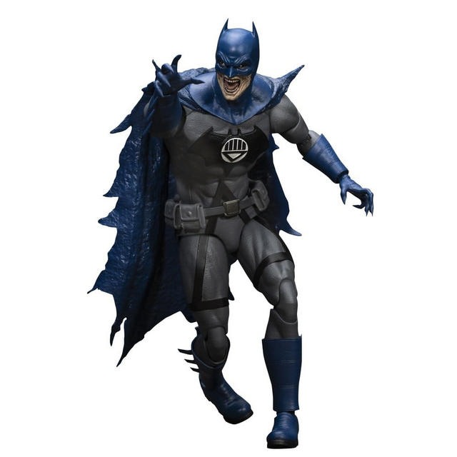 DC Comics Blackest Night Batman Action Figure 21cm