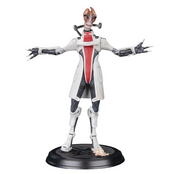 Mass Effect PVC Statue Mordin Solus 23cm