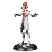 Mass Effect PVC Statue Mordin Solus 23cm