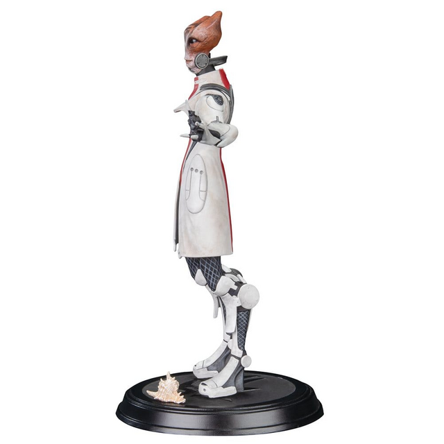 Mass Effect PVC Statue Mordin Solus 23cm
