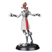 Mass Effect PVC Statue Mordin Solus 23cm