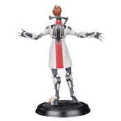 Mass Effect PVC Statue Mordin Solus 23cm