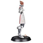 Mass Effect PVC Statue Mordin Solus 23cm