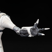 Mass Effect PVC Statue Mordin Solus 23cm