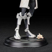 Mass Effect PVC Statue Mordin Solus 23cm