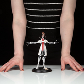 Mass Effect PVC Statue Mordin Solus 23cm