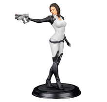 Mass Effect PVC Statue Miranda Lawson 22cm