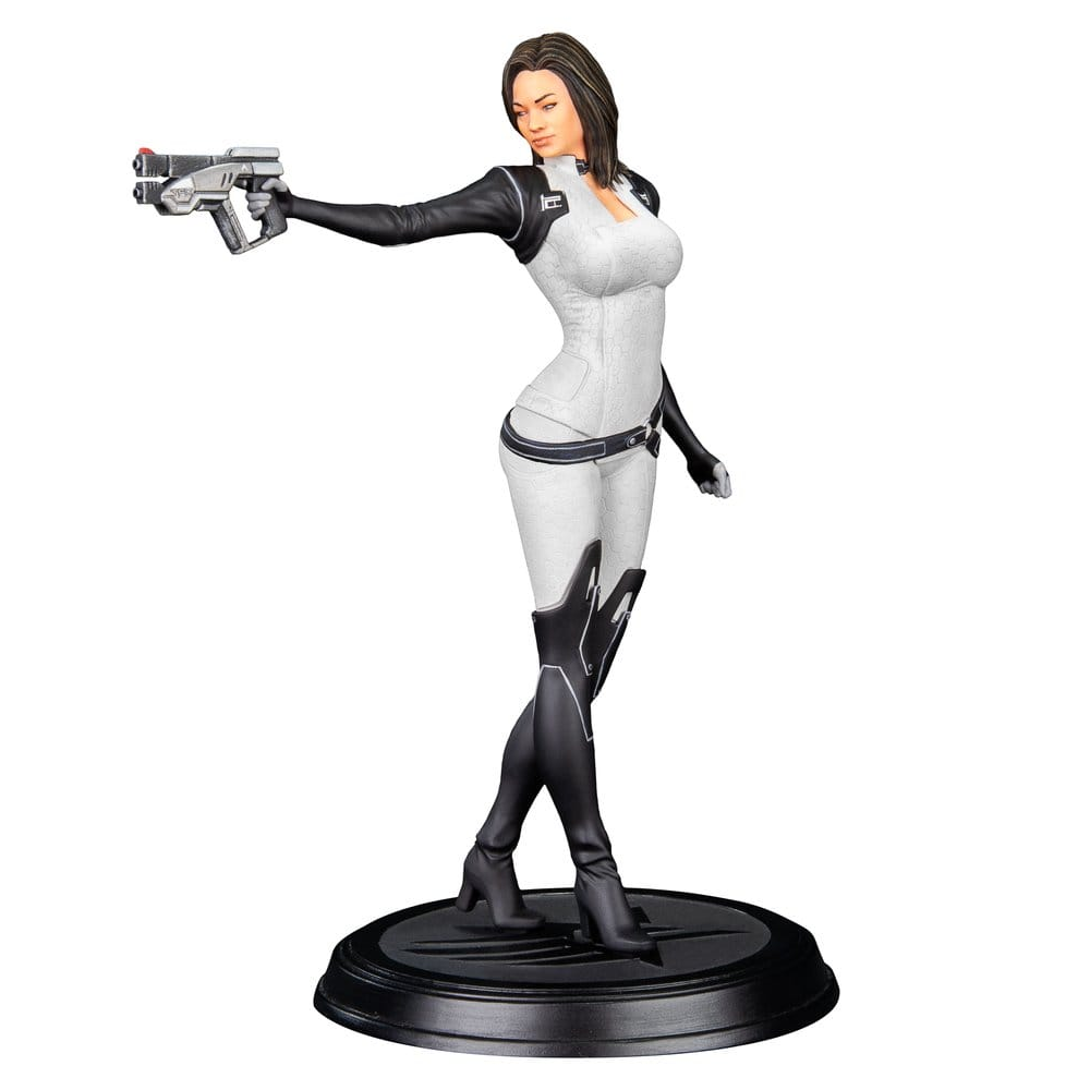 Dark Horse Comics Mass Effect PVC Statue Miranda Lawson