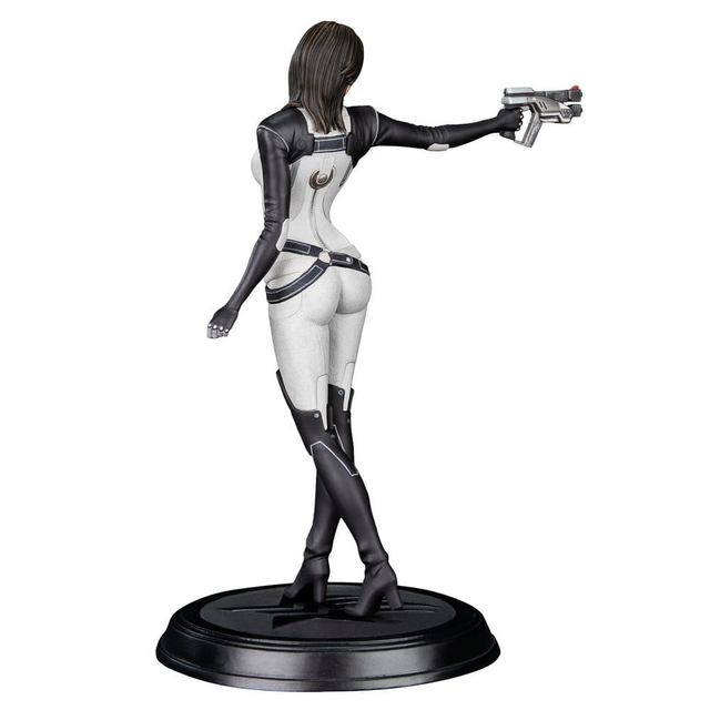 Mass Effect PVC Statue Miranda Lawson 22cm