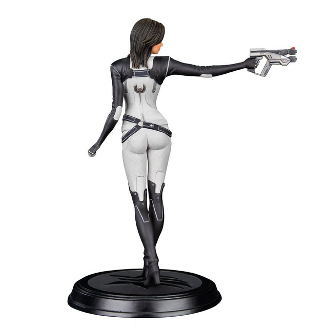 Mass Effect PVC Statue Miranda Lawson 22cm