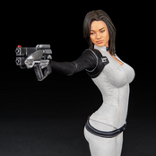 Mass Effect PVC Statue Miranda Lawson 22cm